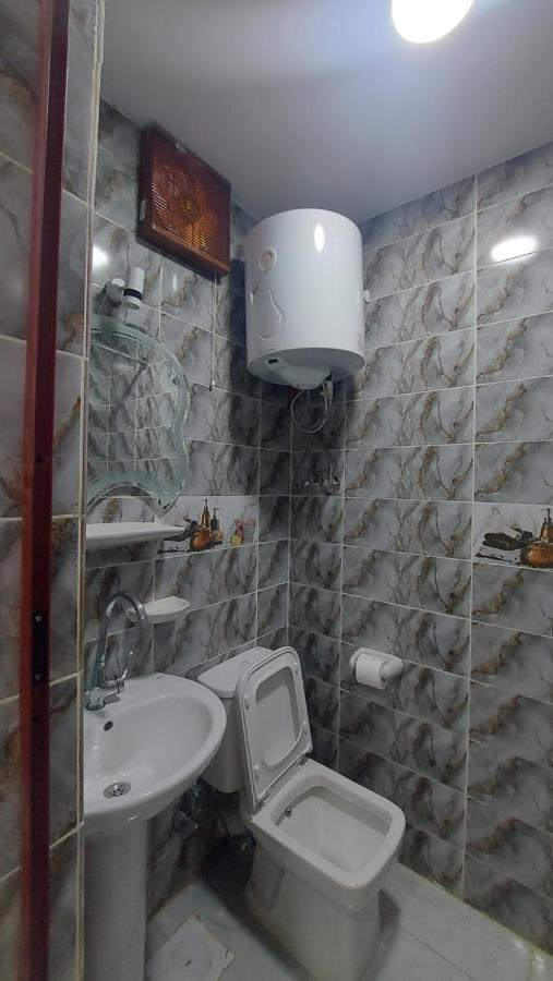 Ramses Guest House Kafret el-Gabal Exterior foto